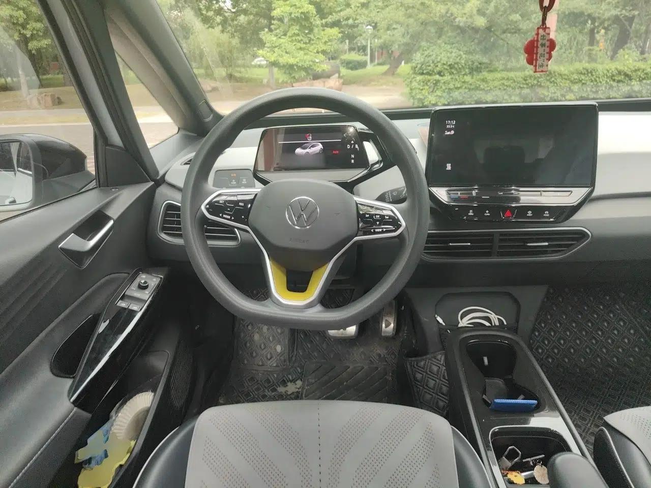 Volkswagen ID.3 2022 Active Pure Intelligent Enjoyment Edition — миниатюра 10