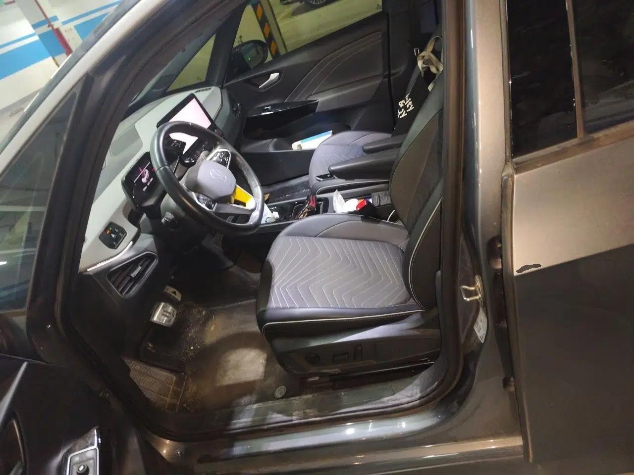 Volkswagen ID.3 2023 Upgraded Model Pure Intelligent Enjoyment Version — миниатюра 12
