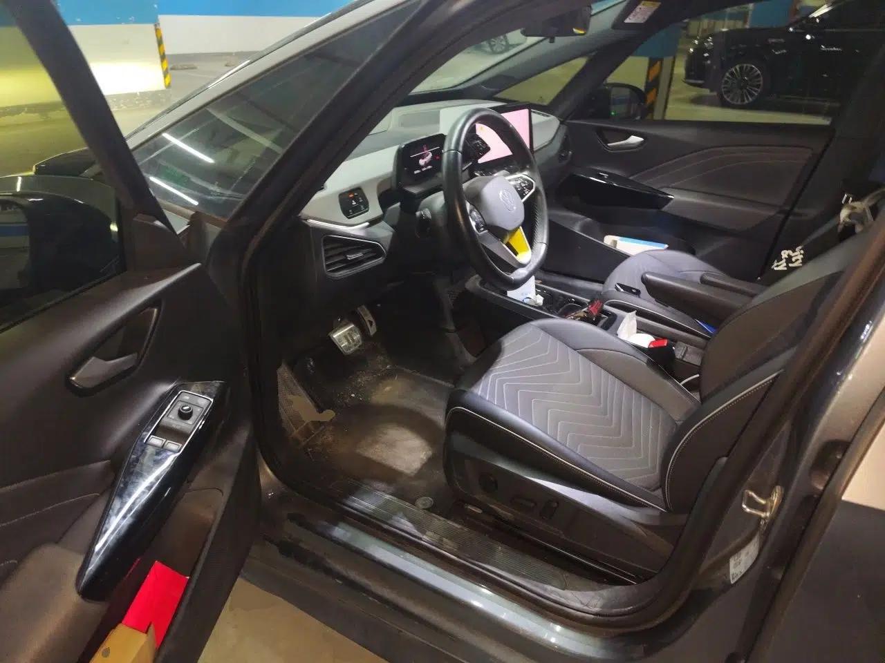 Volkswagen ID.3 2023 Upgraded Model Pure Intelligent Enjoyment Version — миниатюра 13
