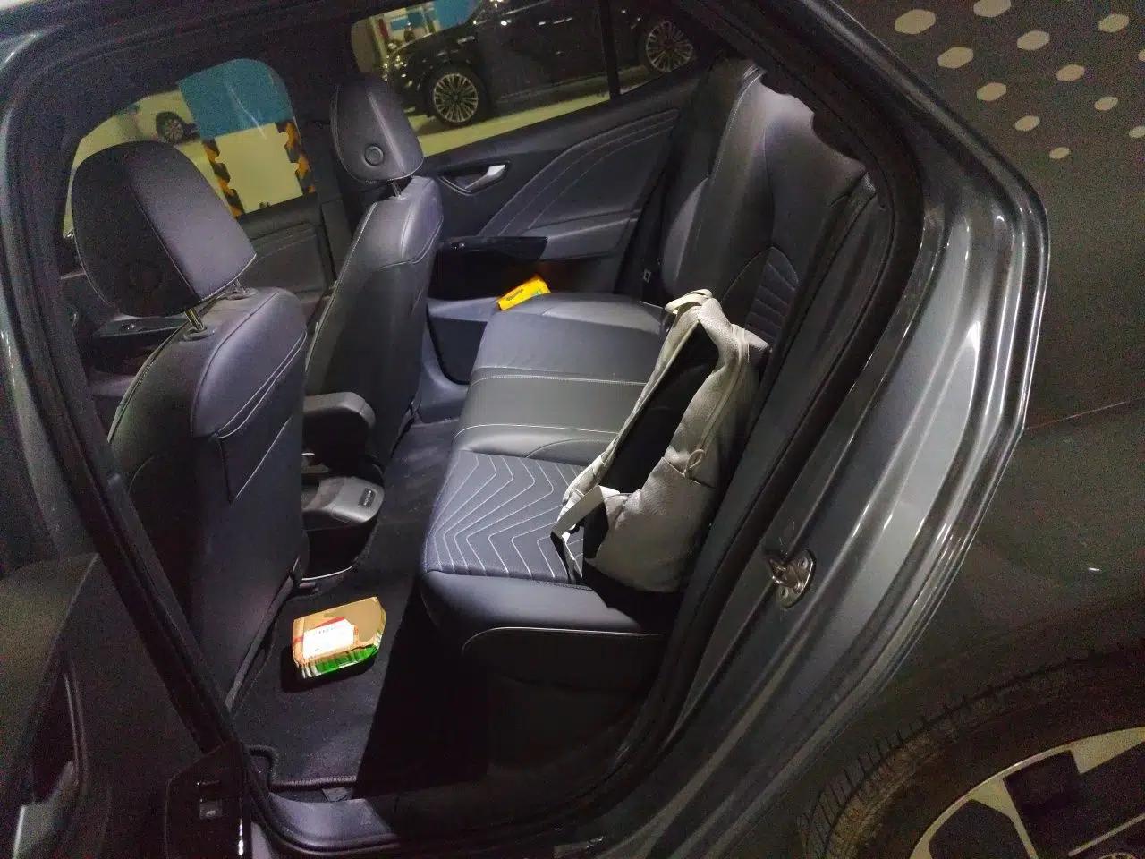 Volkswagen ID.3 2023 Upgraded Model Pure Intelligent Enjoyment Version — миниатюра 14