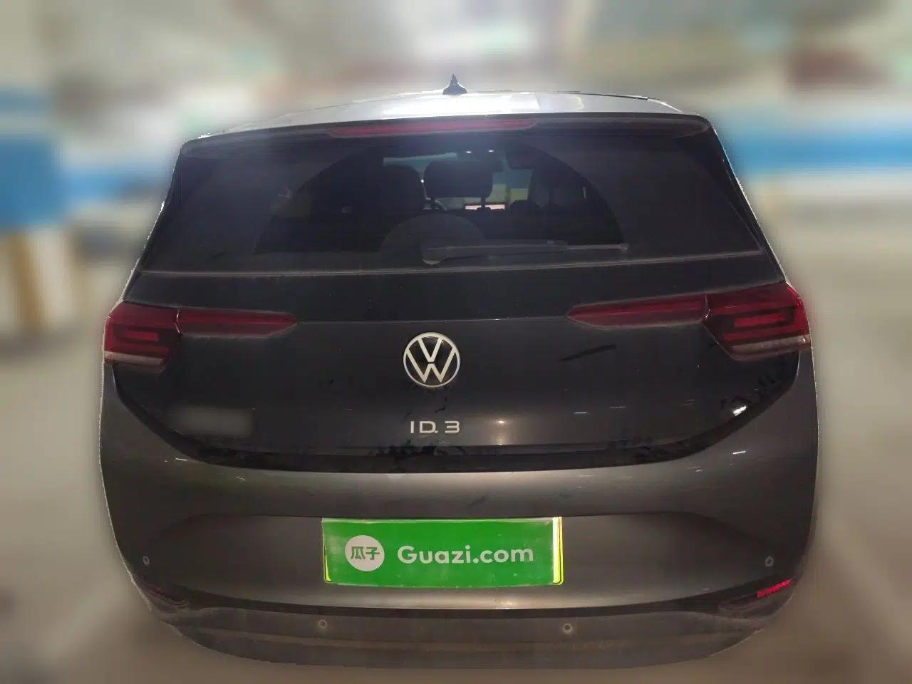 Volkswagen ID.3 2023 Upgraded Model Pure Intelligent Enjoyment Version — миниатюра 3