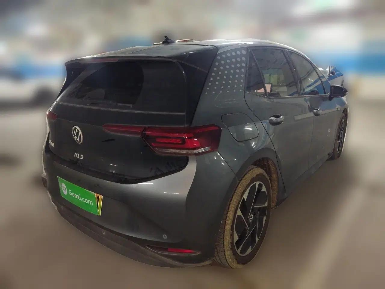 Volkswagen ID.3 2023 Upgraded Model Pure Intelligent Enjoyment Version — миниатюра 4