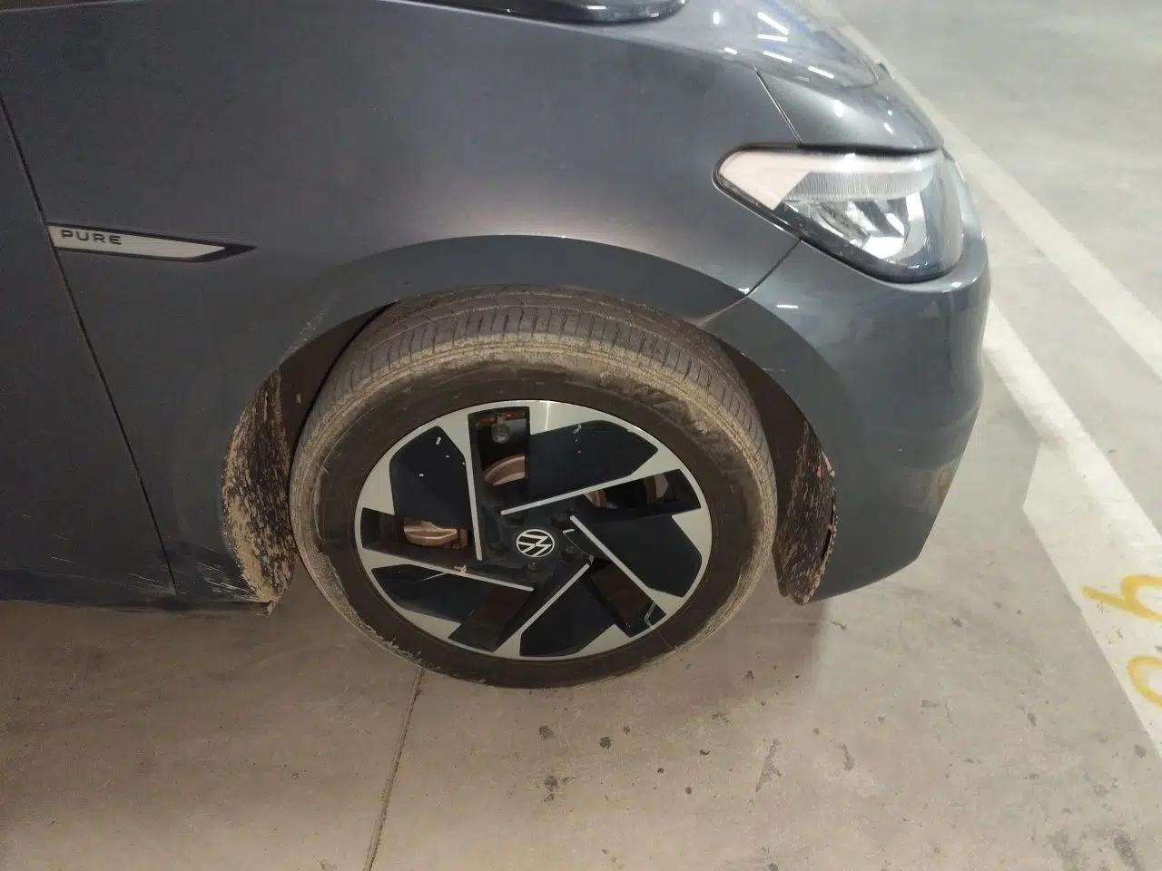 Volkswagen ID.3 2023 Upgraded Model Pure Intelligent Enjoyment Version — миниатюра 5