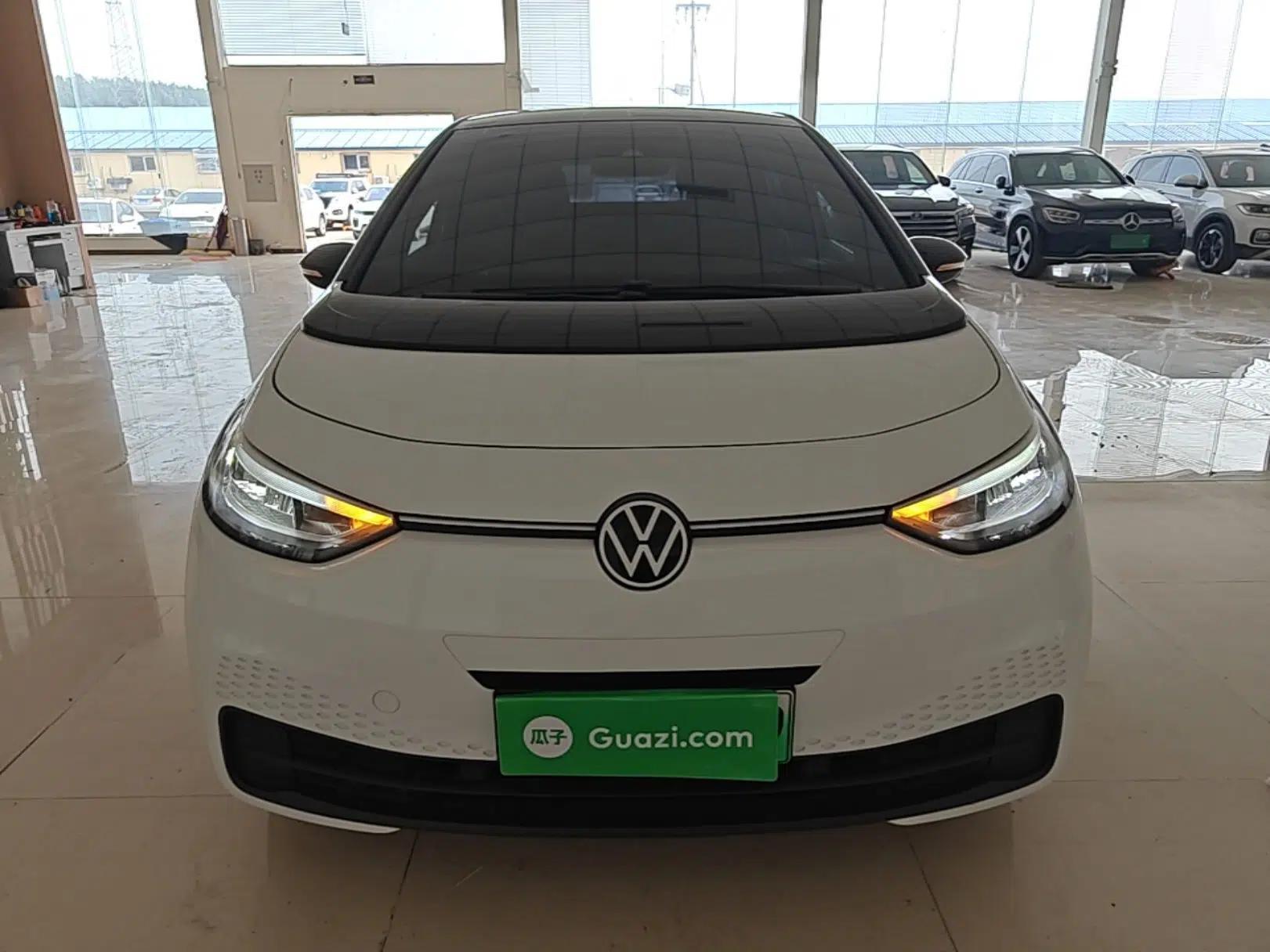 Volkswagen ID.3 2024 Pure & Smart Edition — миниатюра 2