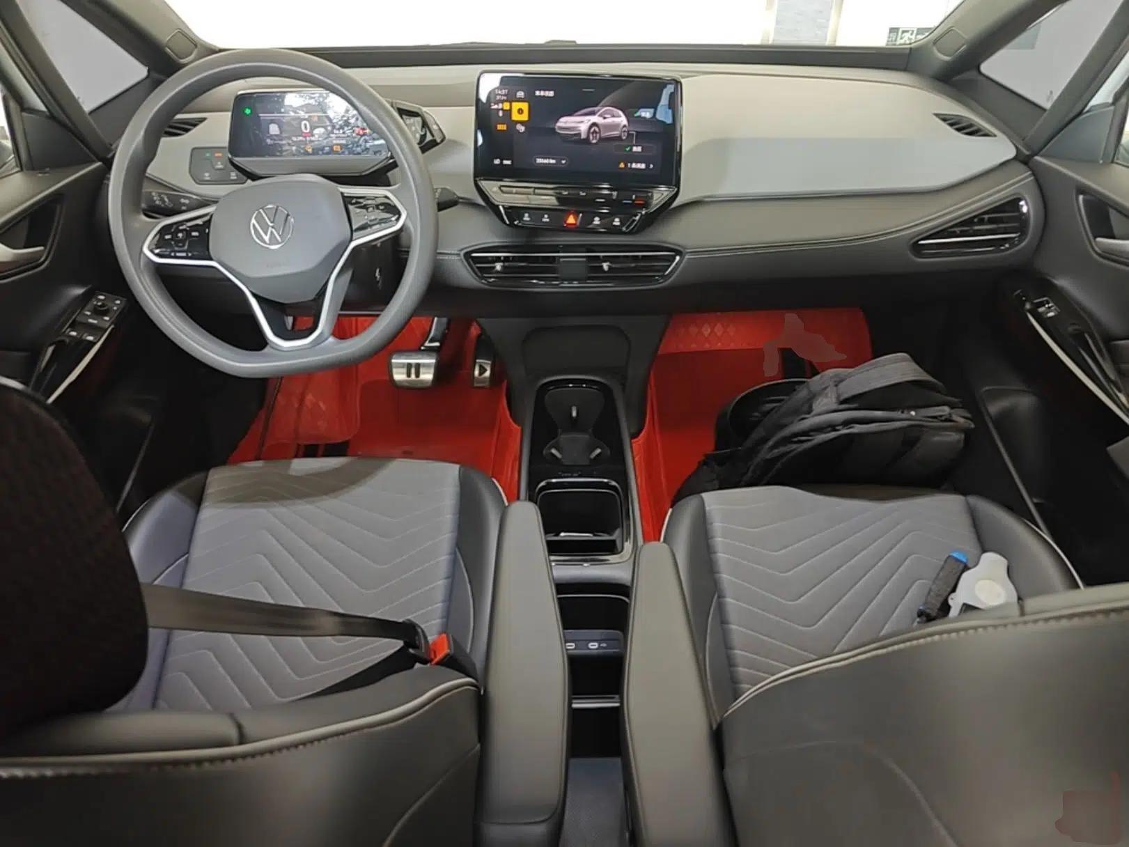 Volkswagen ID.3 2024 Pure & Smart Edition — миниатюра 12