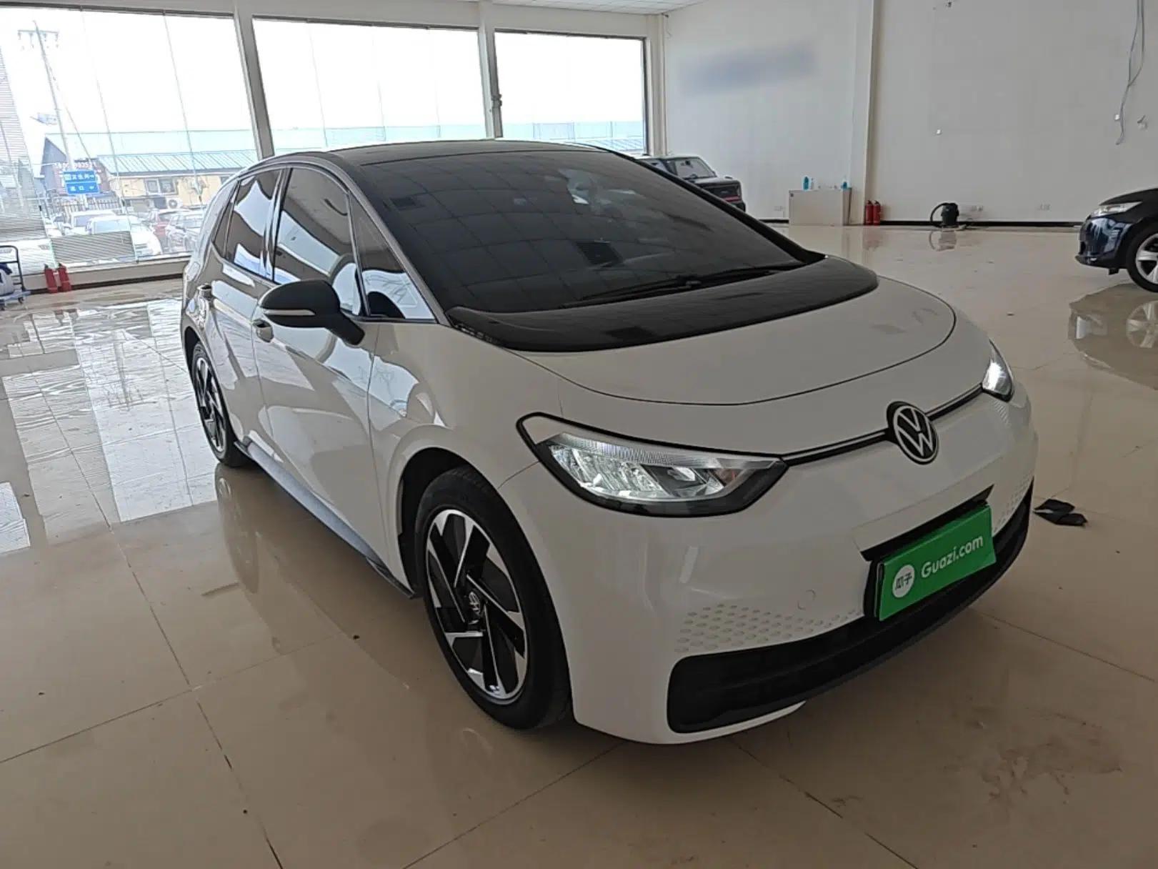 Volkswagen ID.3 2024 Pure & Smart Edition — миниатюра 3