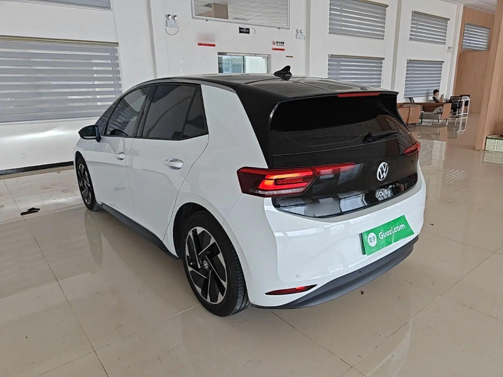 Volkswagen ID.3 2024 Pure & Smart Edition — миниатюра 4