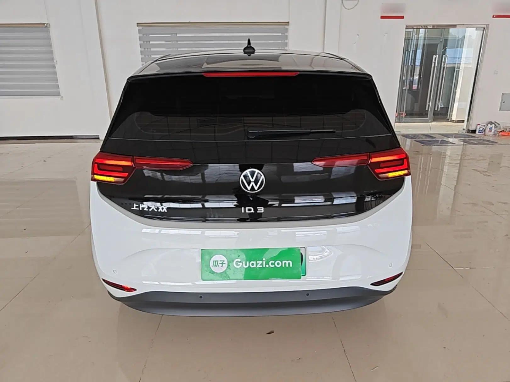 Volkswagen ID.3 2024 Pure & Smart Edition — миниатюра 5