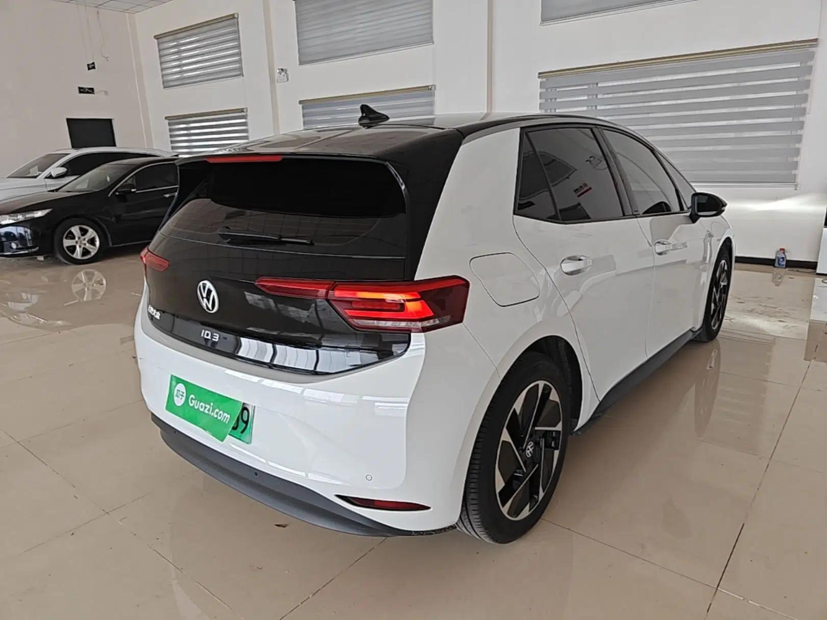 Volkswagen ID.3 2024 Pure & Smart Edition — миниатюра 6