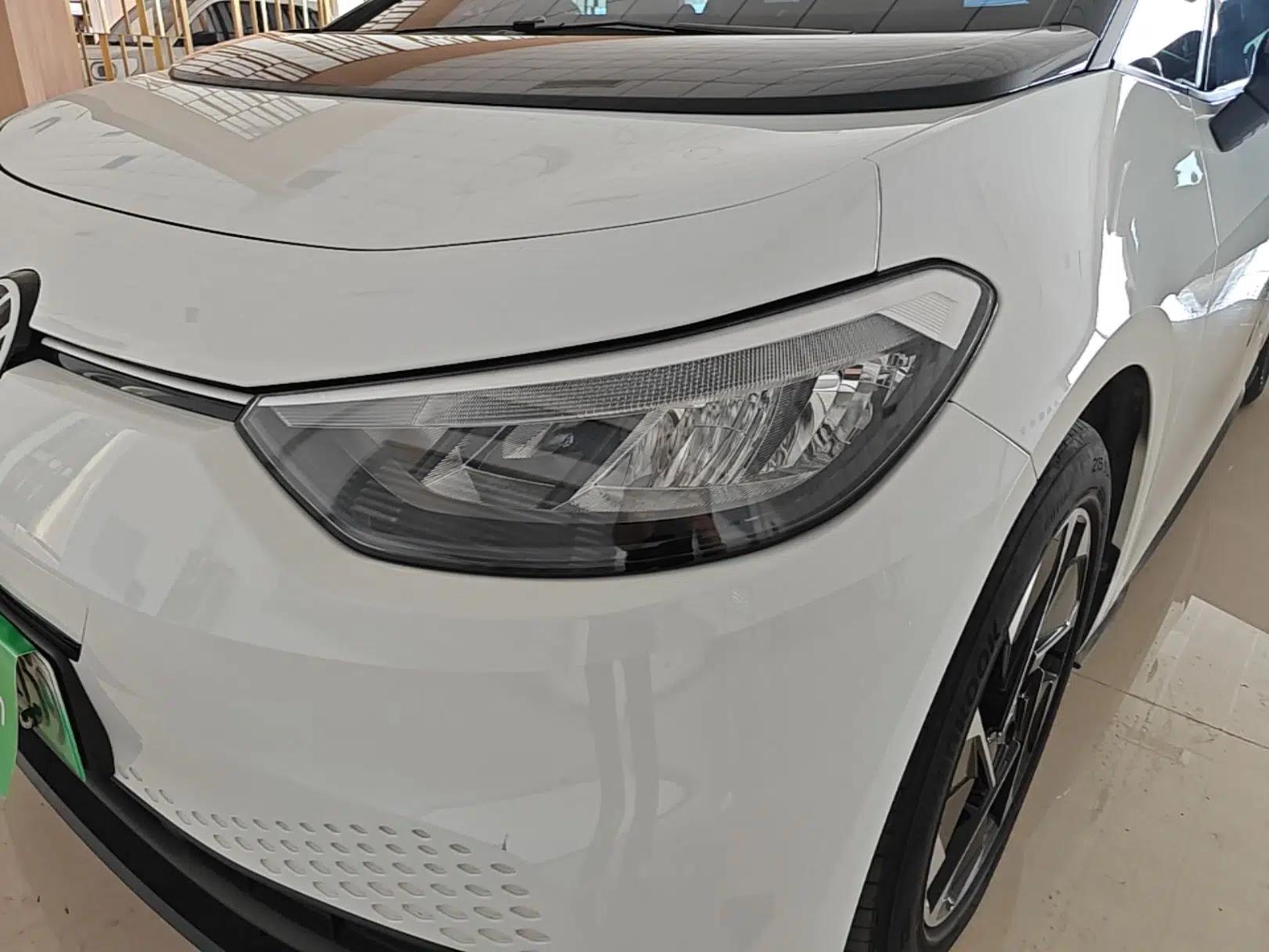 Volkswagen ID.3 2024 Pure & Smart Edition — миниатюра 8