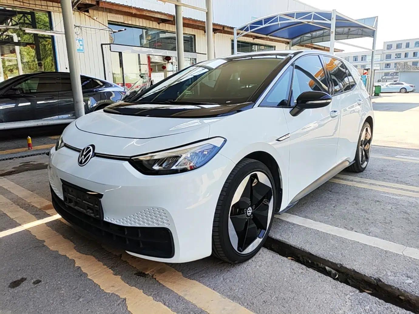 Volkswagen ID.3 2023 Upgraded Model Pure Intelligent Enjoyment Version — миниатюра 1