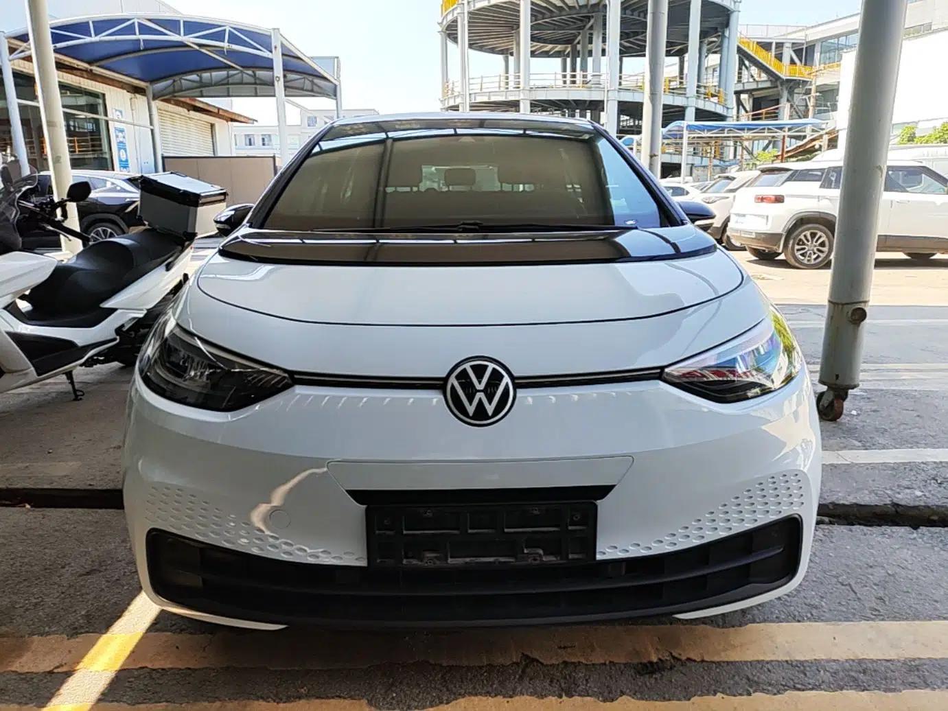 Volkswagen ID.3 2023 Upgraded Model Pure Intelligent Enjoyment Version — миниатюра 2
