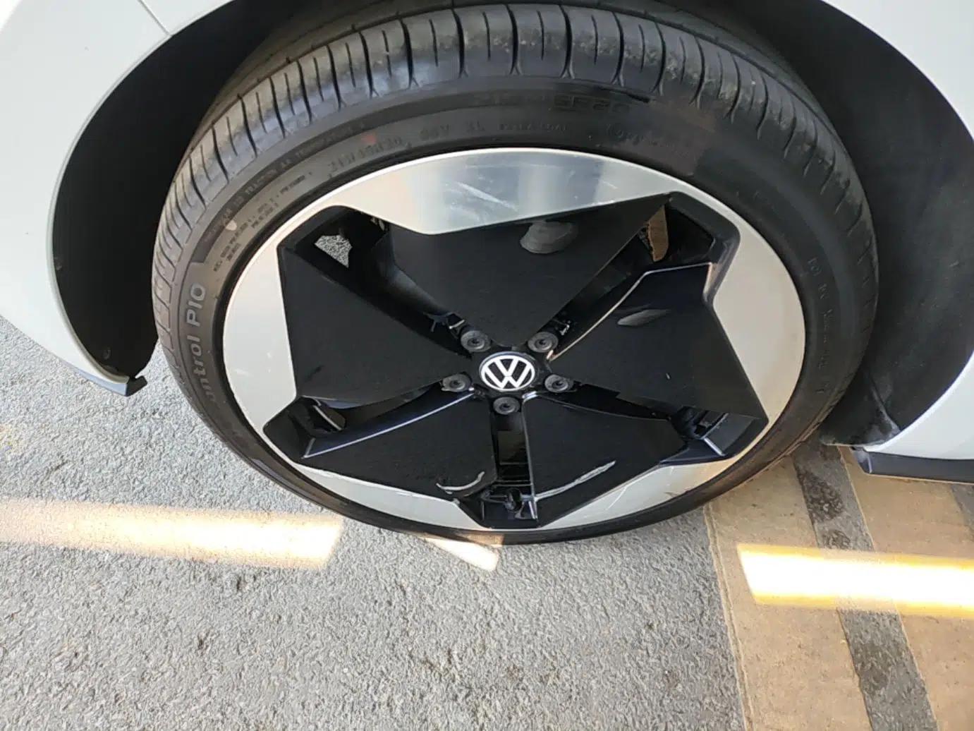 Volkswagen ID.3 2023 Upgraded Model Pure Intelligent Enjoyment Version — миниатюра 11