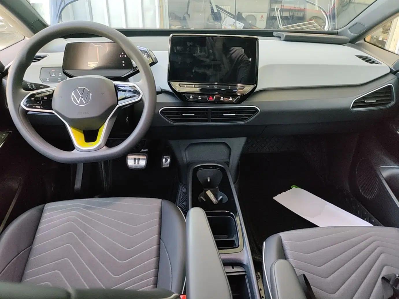 Volkswagen ID.3 2023 Upgraded Model Pure Intelligent Enjoyment Version — миниатюра 12