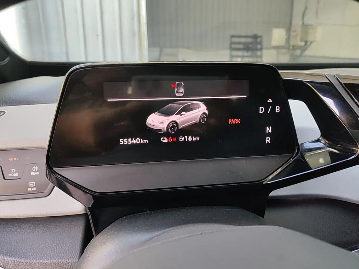 Volkswagen ID.3 2023 Upgraded Model Pure Intelligent Enjoyment Version — миниатюра 14