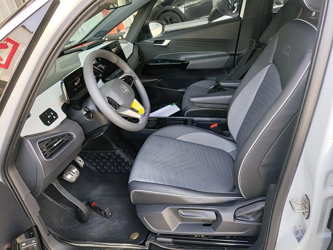 Volkswagen ID.3 2023 Upgraded Model Pure Intelligent Enjoyment Version — миниатюра 17