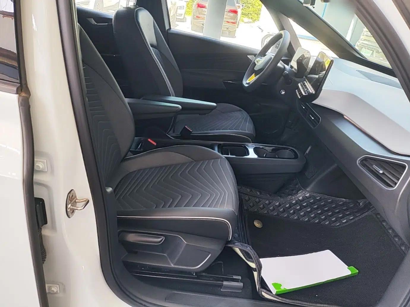 Volkswagen ID.3 2023 Upgraded Model Pure Intelligent Enjoyment Version — миниатюра 19