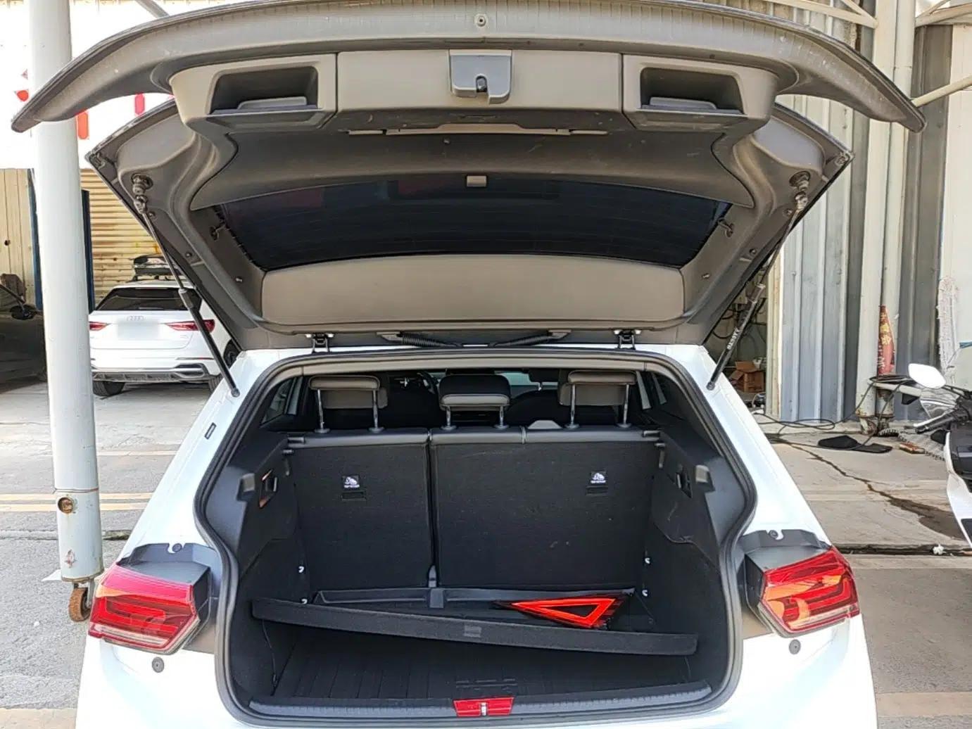 Volkswagen ID.3 2023 Upgraded Model Pure Intelligent Enjoyment Version — миниатюра 22