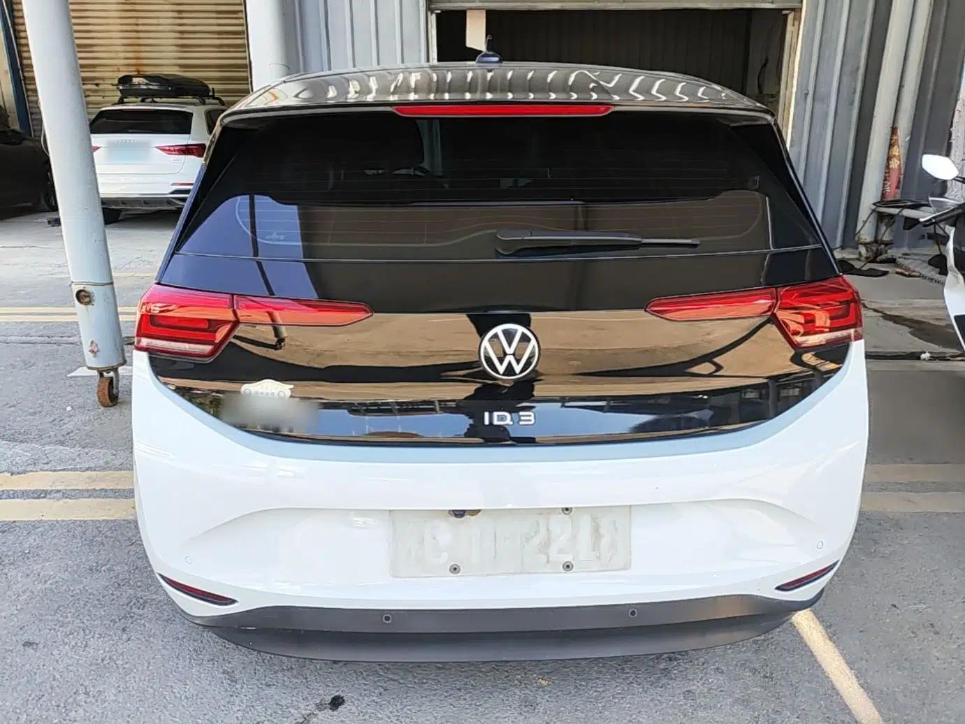 Volkswagen ID.3 2023 Upgraded Model Pure Intelligent Enjoyment Version — миниатюра 5