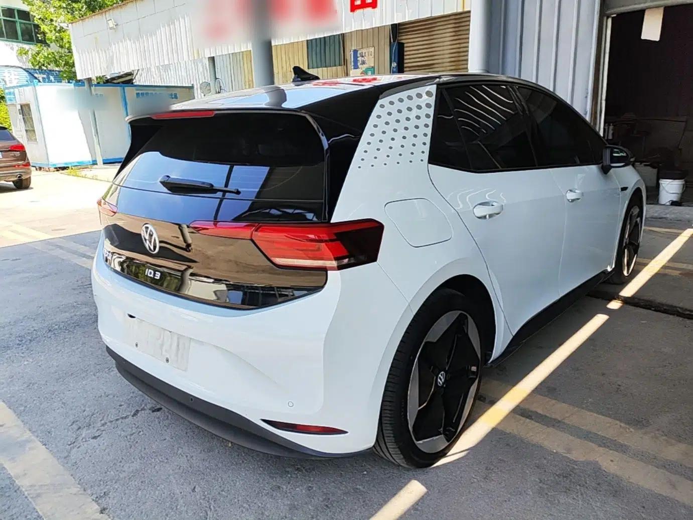 Volkswagen ID.3 2023 Upgraded Model Pure Intelligent Enjoyment Version — миниатюра 6