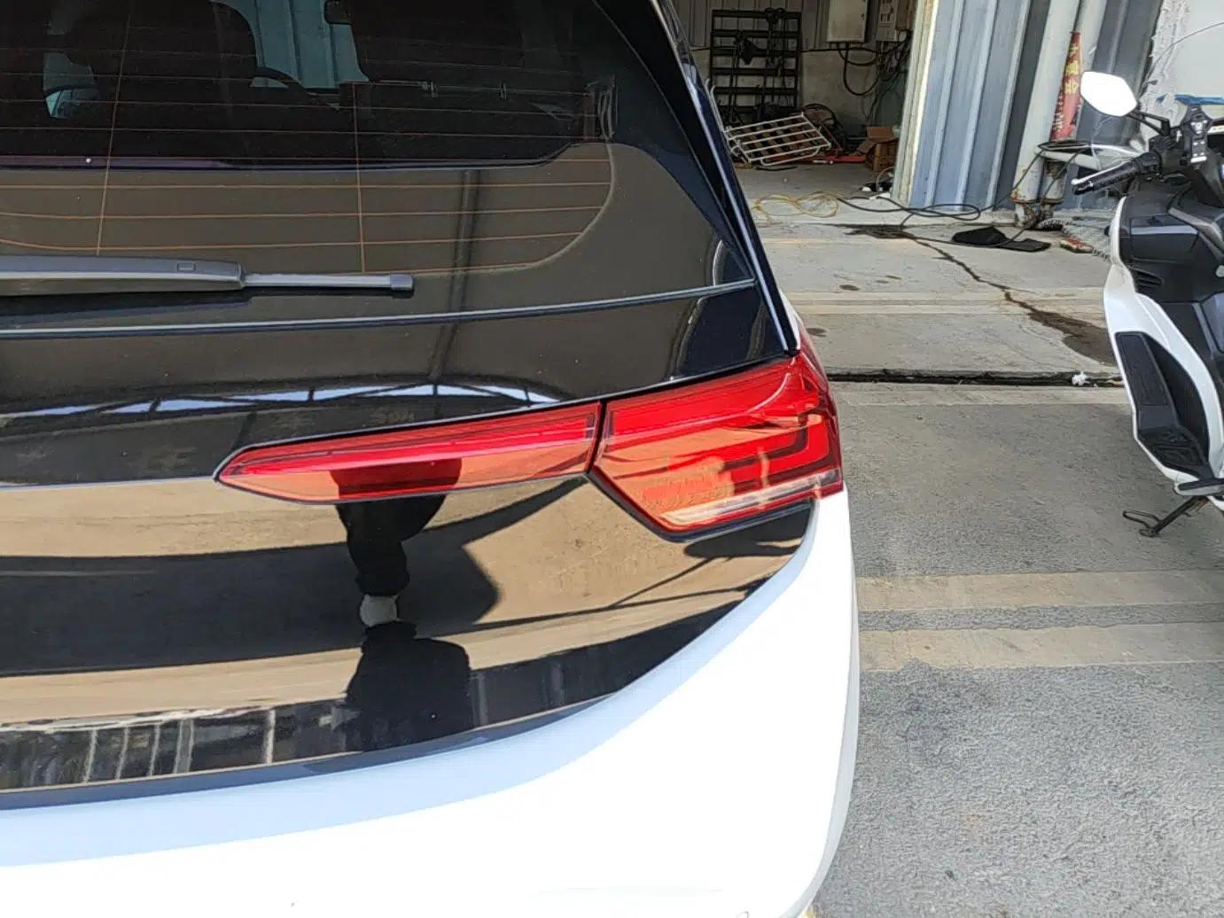 Volkswagen ID.3 2023 Upgraded Model Pure Intelligent Enjoyment Version — миниатюра 9