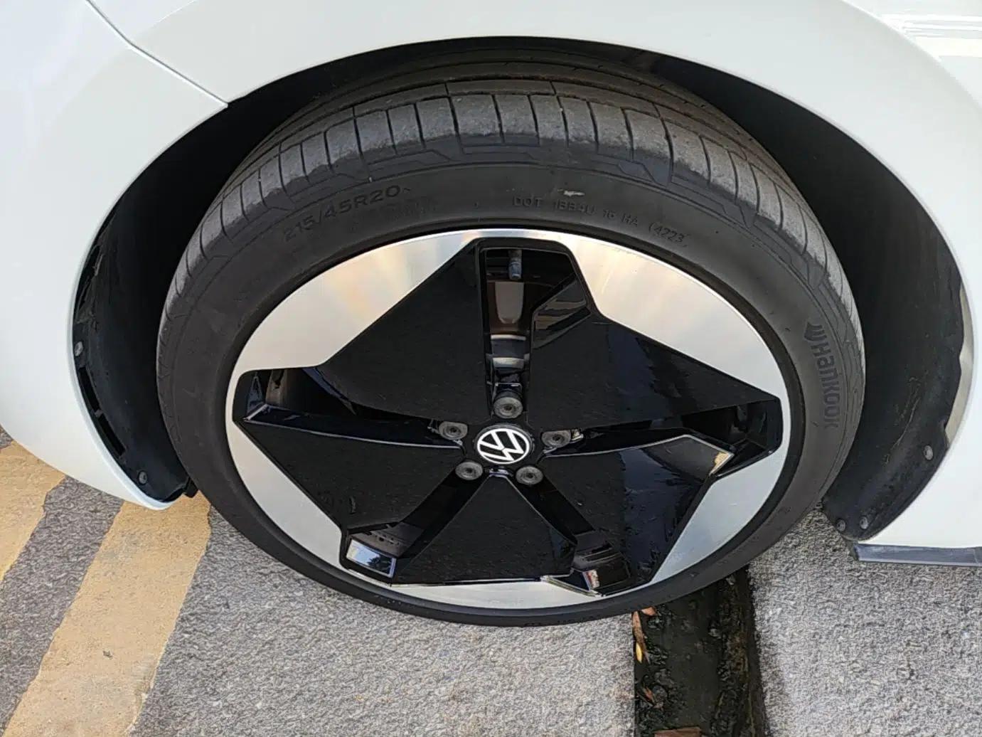 Volkswagen ID.3 2023 Upgraded Model Pure Intelligent Enjoyment Version — миниатюра 10