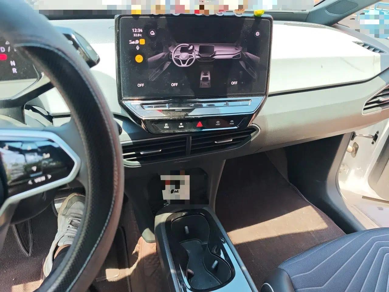 Volkswagen ID.3 2023 Upgraded Model Pure Intelligent Enjoyment Version — миниатюра 12