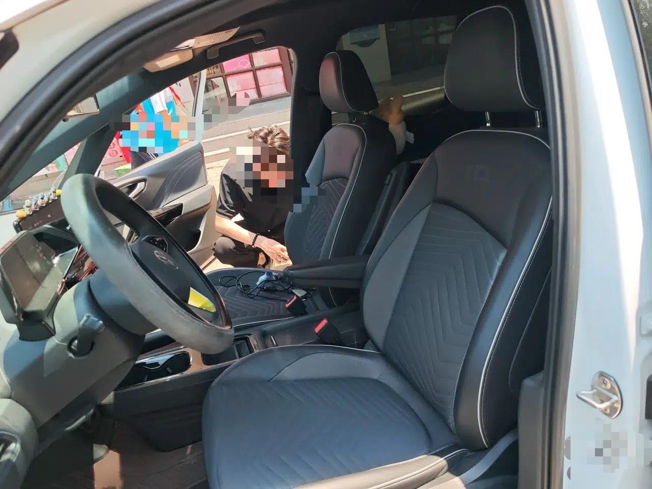 Volkswagen ID.3 2023 Upgraded Model Pure Intelligent Enjoyment Version — миниатюра 14