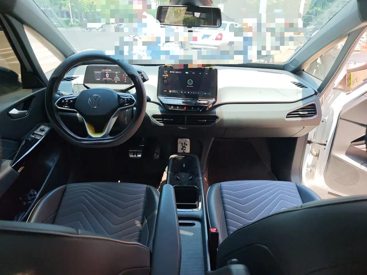 Volkswagen ID.3 2023 Upgraded Model Pure Intelligent Enjoyment Version — миниатюра 18