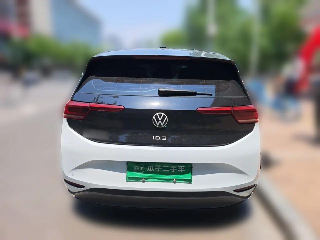 Volkswagen ID.3 2023 Upgraded Model Pure Intelligent Enjoyment Version — миниатюра 5