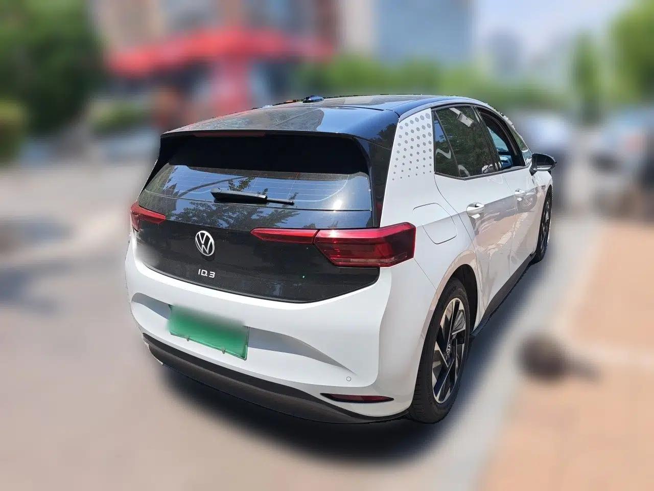 Volkswagen ID.3 2023 Upgraded Model Pure Intelligent Enjoyment Version — миниатюра 6
