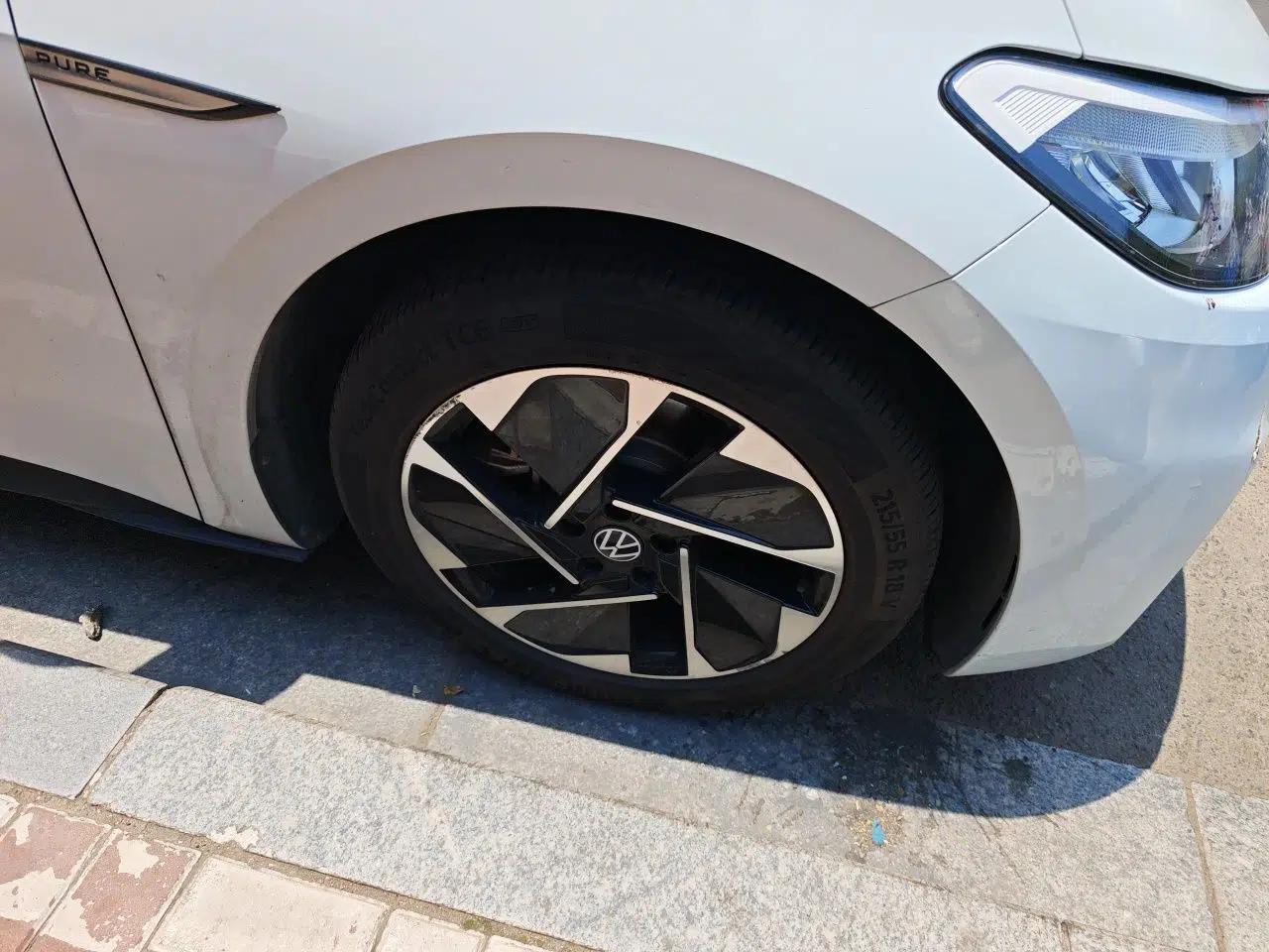Volkswagen ID.3 2023 Upgraded Model Pure Intelligent Enjoyment Version — миниатюра 8