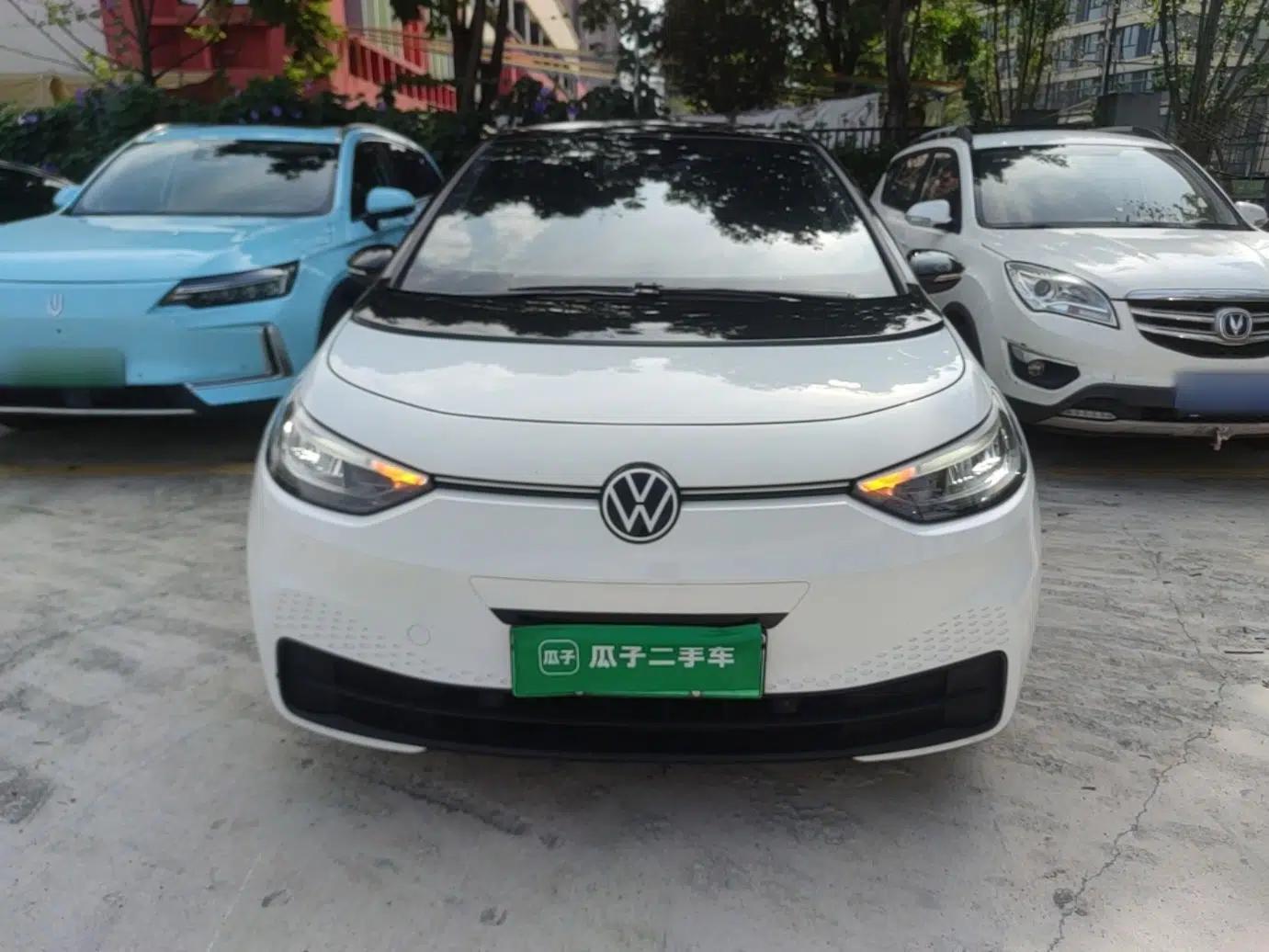 Volkswagen ID.3 2024 Outstanding Edition — миниатюра 2