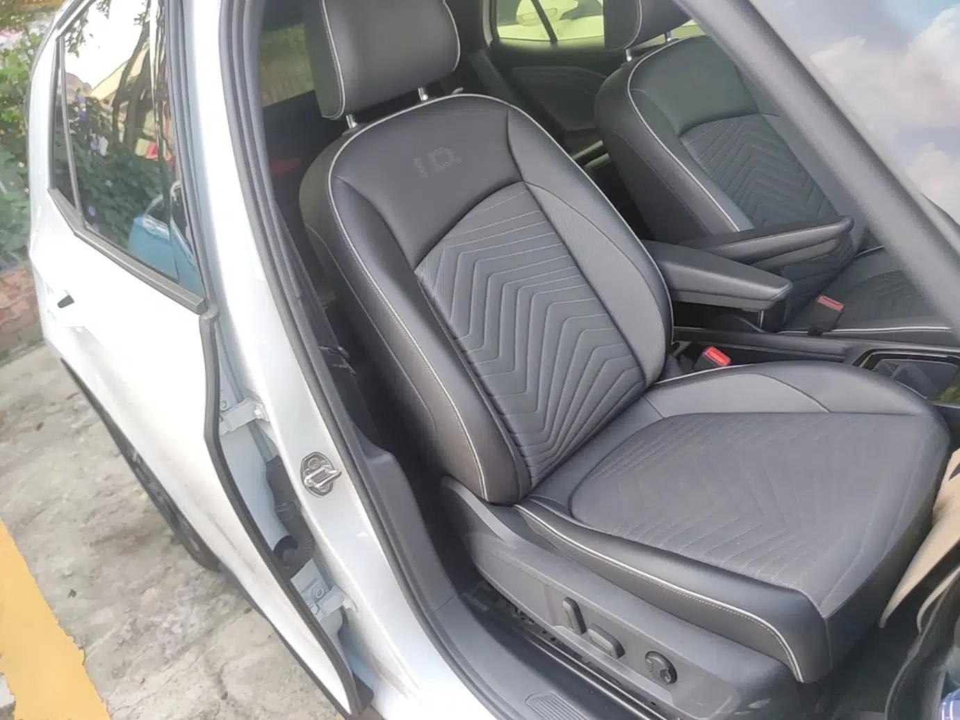 Volkswagen ID.3 2024 Outstanding Edition — миниатюра 24