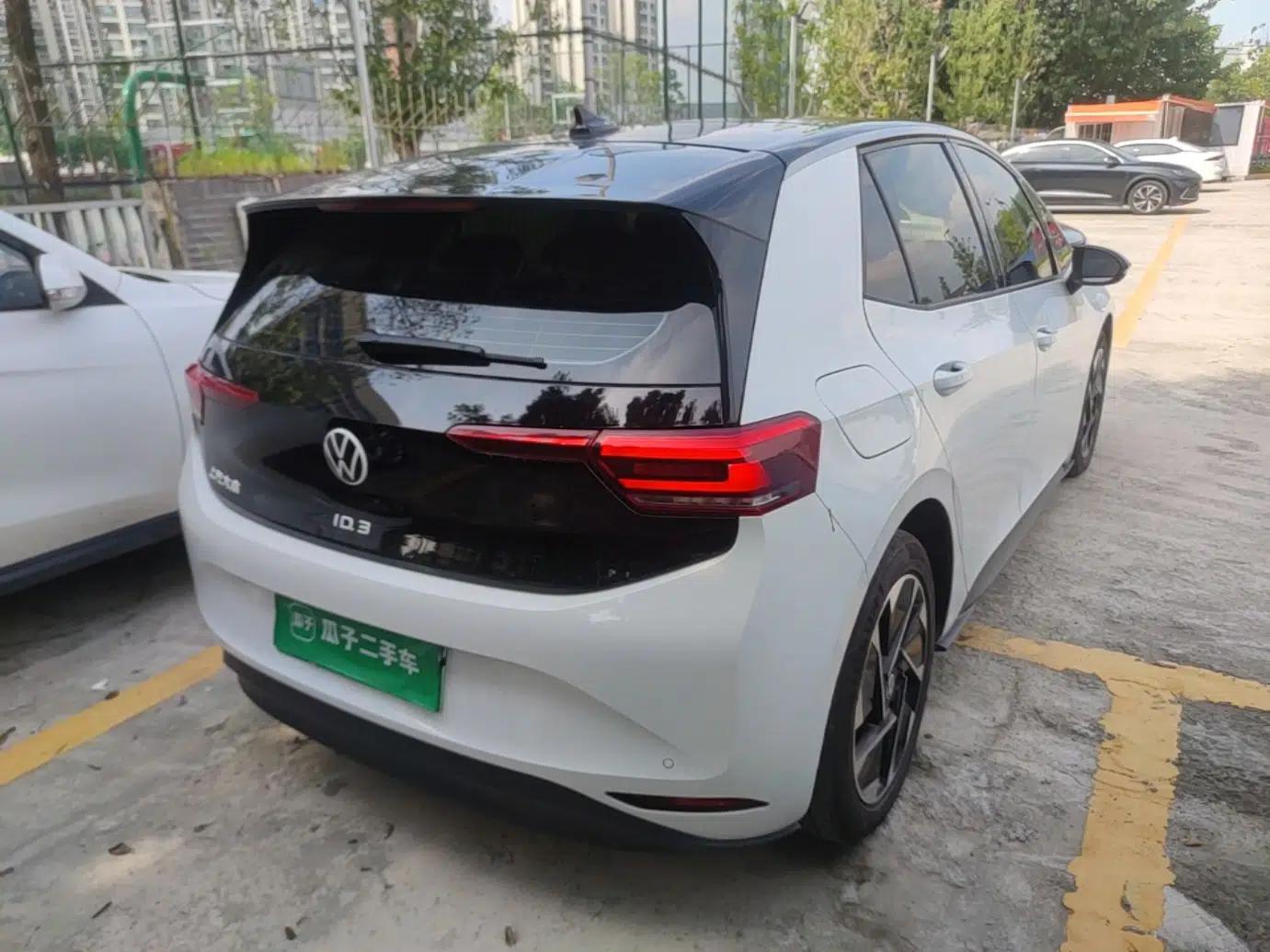 Volkswagen ID.3 2024 Outstanding Edition — миниатюра 6