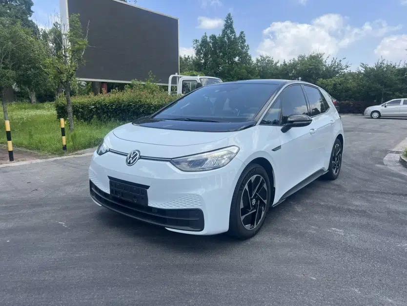 Volkswagen ID.3 2023 Upgraded Model Pure Intelligent Enjoyment Version — миниатюра 1