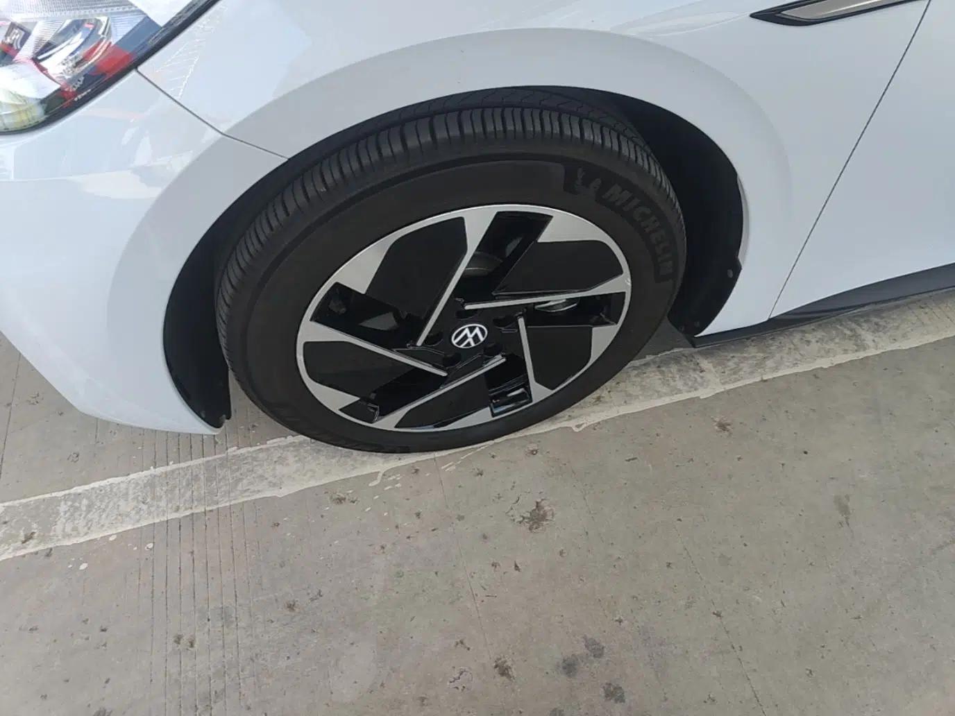 Volkswagen ID.3 2023 Upgraded Model Pure Intelligent Enjoyment Version — миниатюра 12