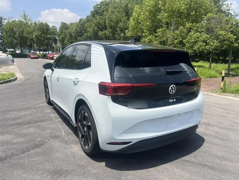 Volkswagen ID.3 2023 Upgraded Model Pure Intelligent Enjoyment Version — миниатюра 14