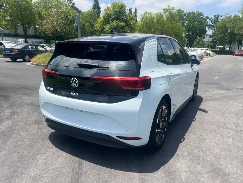 Volkswagen ID.3 2023 Upgraded Model Pure Intelligent Enjoyment Version — миниатюра 15