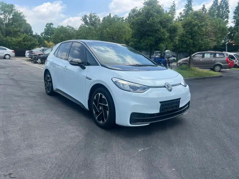 Volkswagen ID.3 2023 Upgraded Model Pure Intelligent Enjoyment Version — миниатюра 16