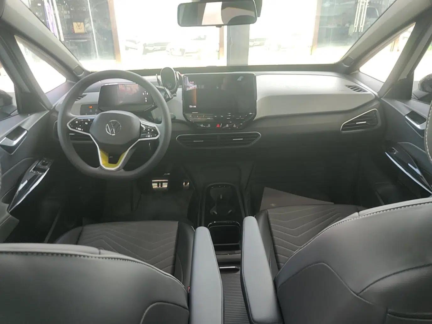 Volkswagen ID.3 2023 Upgraded Model Pure Intelligent Enjoyment Version — миниатюра 18