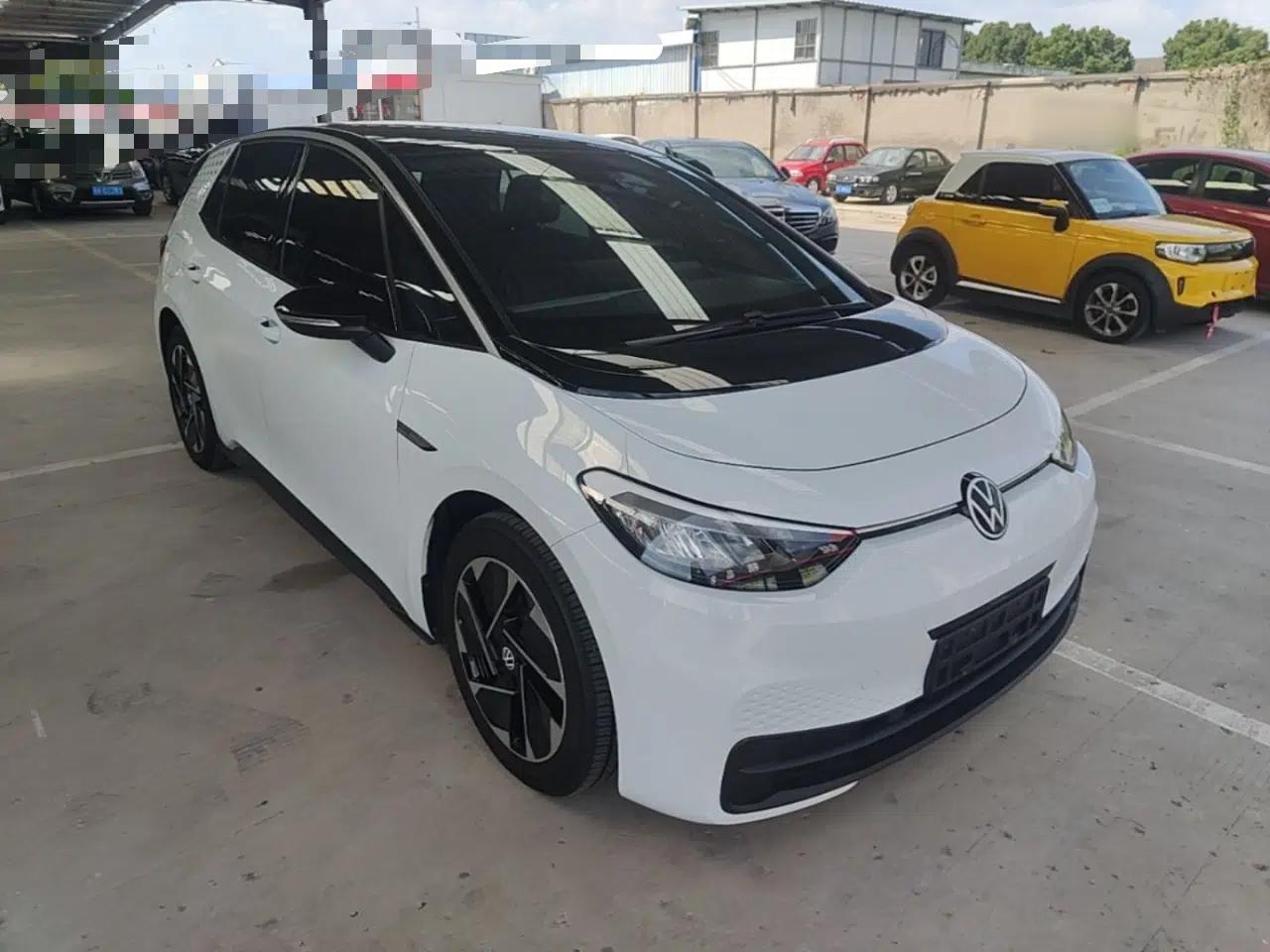 Volkswagen ID.3 2023 Upgraded Model Pure Intelligent Enjoyment Version — миниатюра 3