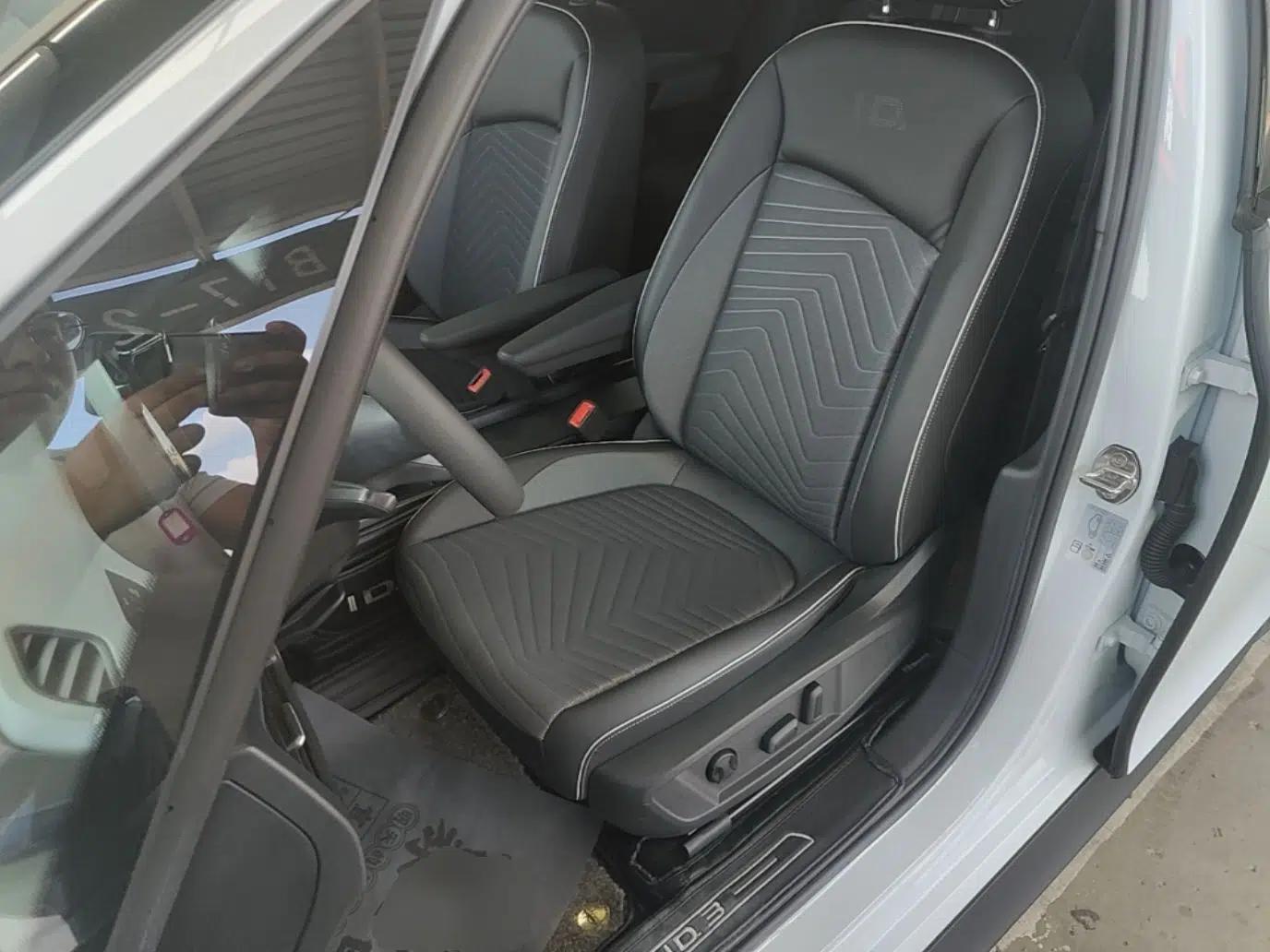 Volkswagen ID.3 2023 Upgraded Model Pure Intelligent Enjoyment Version — миниатюра 23