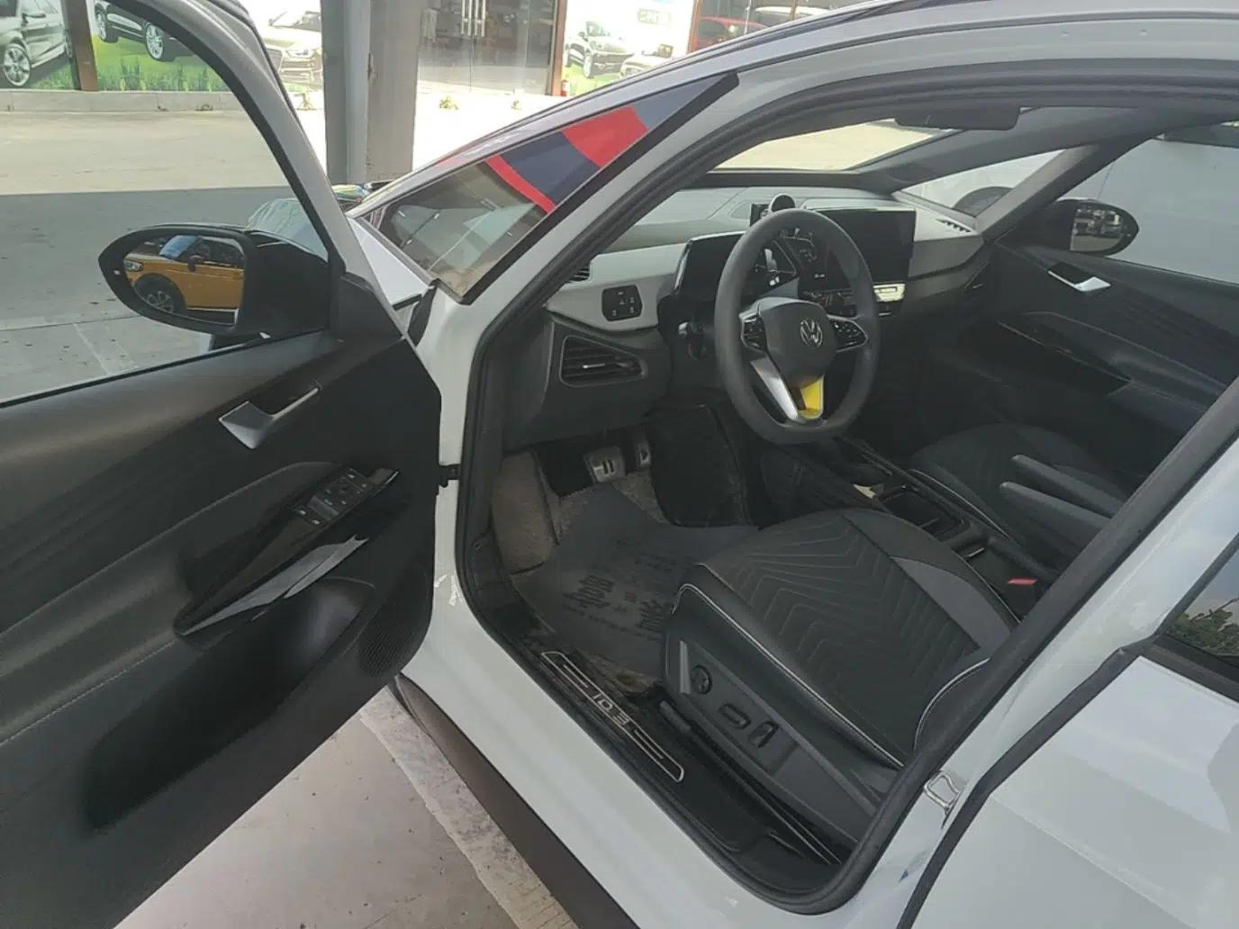 Volkswagen ID.3 2023 Upgraded Model Pure Intelligent Enjoyment Version — миниатюра 24