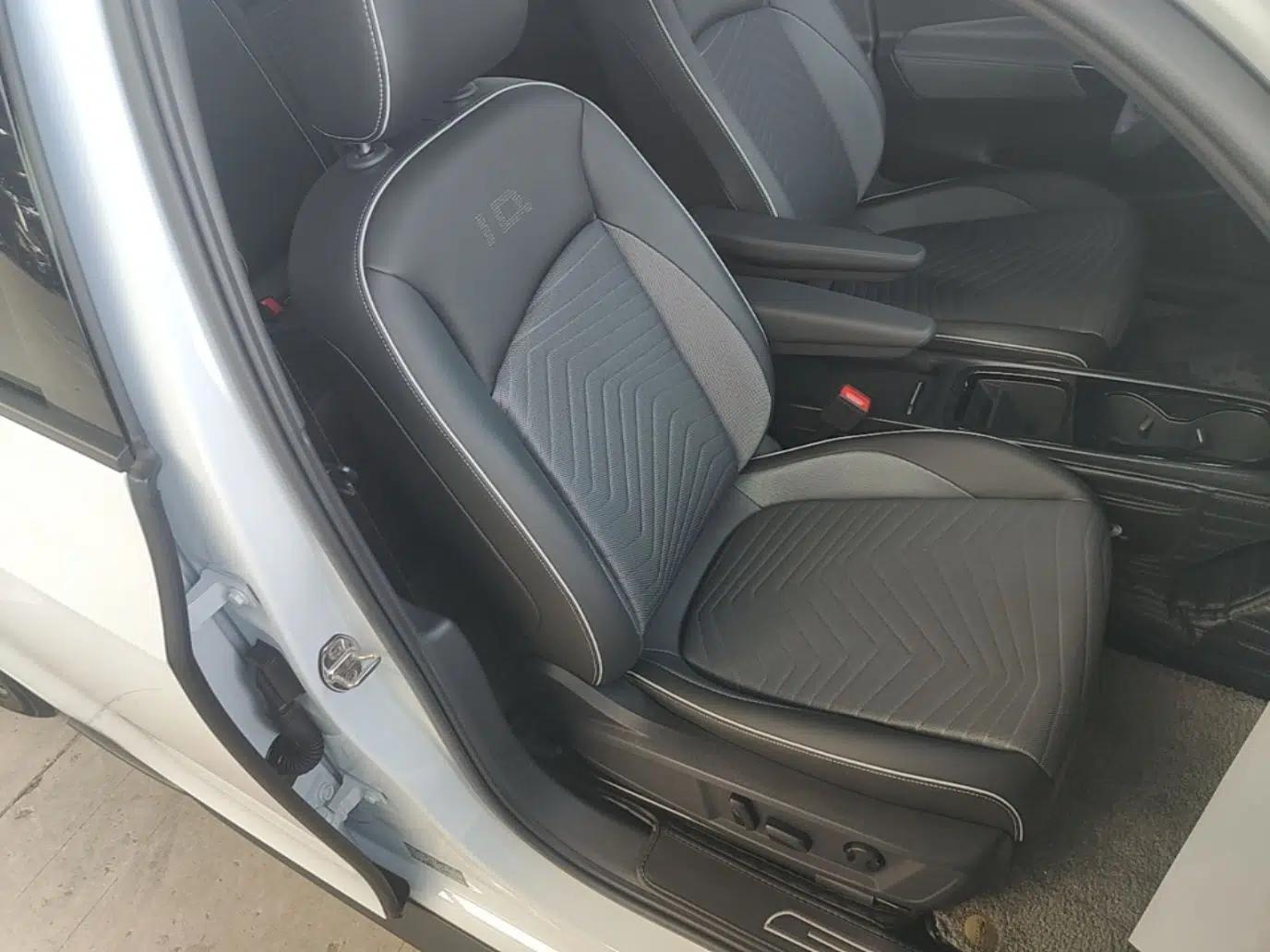 Volkswagen ID.3 2023 Upgraded Model Pure Intelligent Enjoyment Version — миниатюра 25