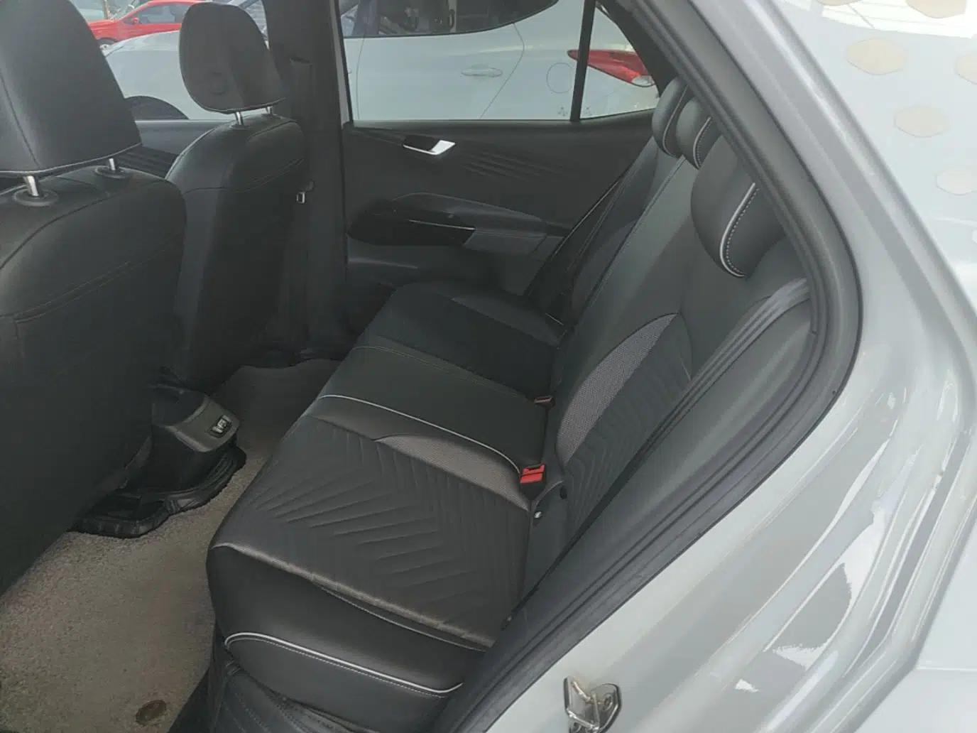 Volkswagen ID.3 2023 Upgraded Model Pure Intelligent Enjoyment Version — миниатюра 26