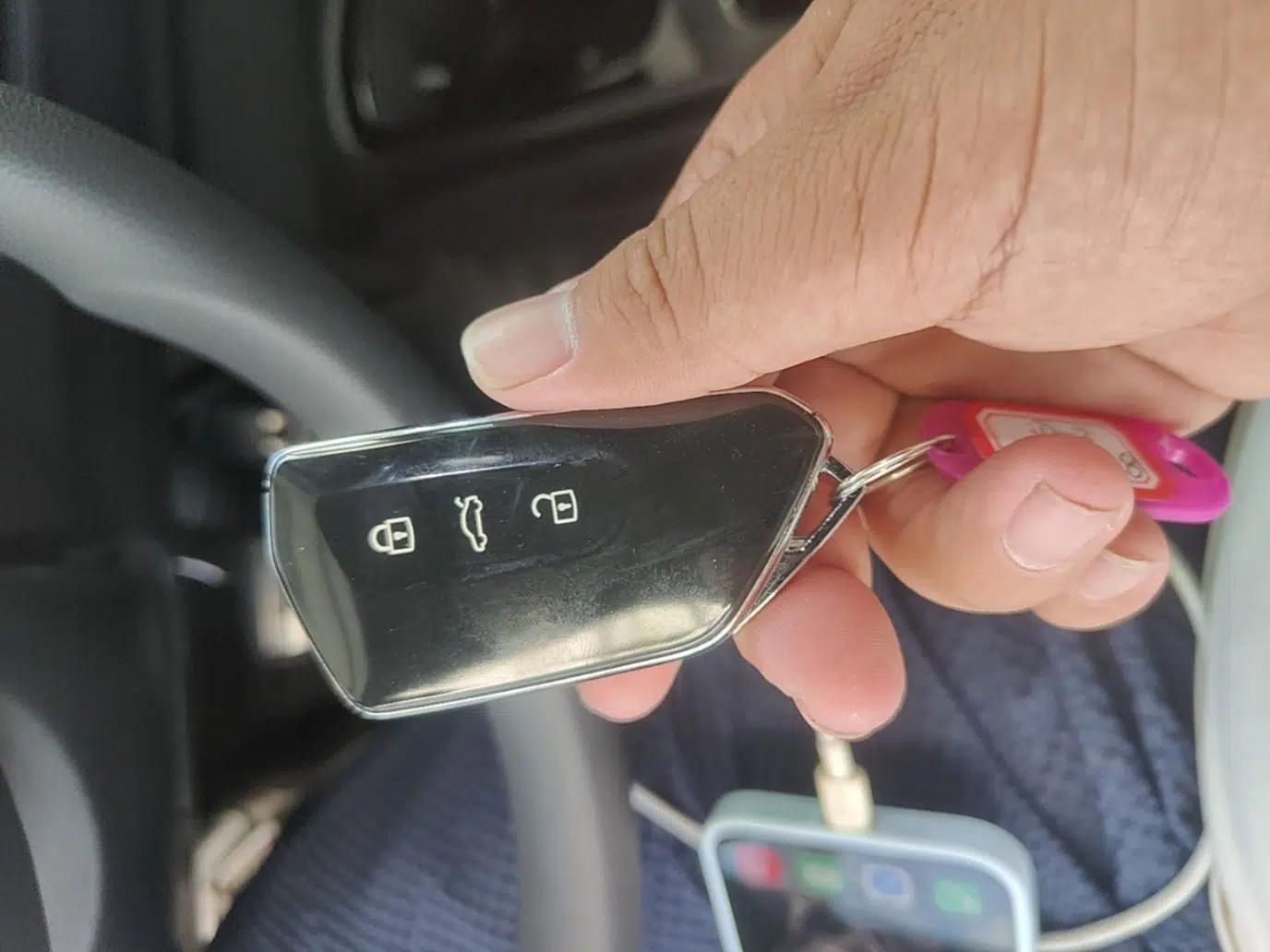 Volkswagen ID.3 2023 Upgraded Model Pure Intelligent Enjoyment Version — миниатюра 29