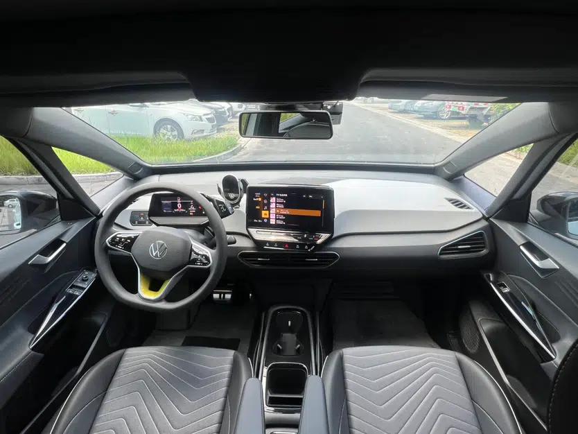 Volkswagen ID.3 2023 Upgraded Model Pure Intelligent Enjoyment Version — миниатюра 30