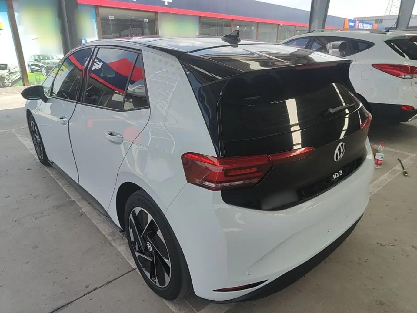 Volkswagen ID.3 2023 Upgraded Model Pure Intelligent Enjoyment Version — миниатюра 4