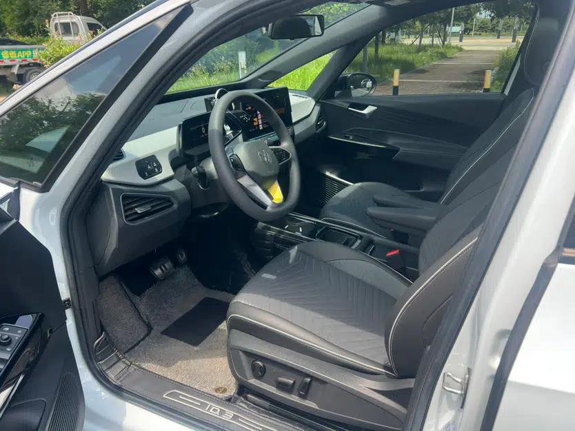 Volkswagen ID.3 2023 Upgraded Model Pure Intelligent Enjoyment Version — миниатюра 32